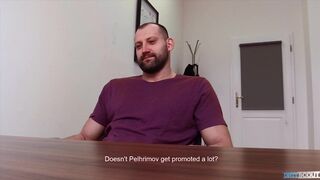 DIRTY SCOUT 233 - Amateur Muscular Stud Deepthroats Big Cock POV