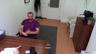 DIRTY SCOUT 233 - Amateur Muscular Stud Deepthroats Big Cock POV