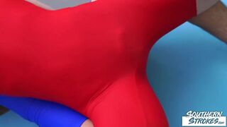 Strokes – Tom Heart And Adam Keller Wrestle And Breed