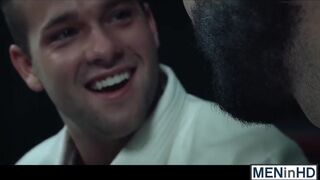 Luke Skywalker gets trained to suck dick by Jedi Obi Wan