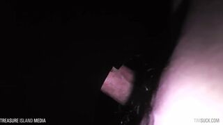 Shane Andrews gloryhole return....