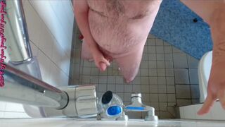 Super Horny in the Shower