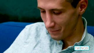 TwinQs - Thomas Takes His Time Playing With His Nipples, Ass & Dick!