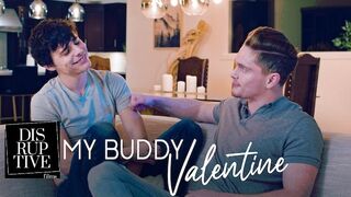 Long Time Friends Finally Fuck on Romantic Valentine's Day - Jay Tee, Asher Day - Hot