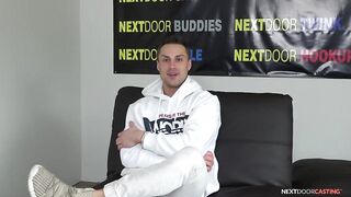 HotCasting - Personal Trainer's Casting Couch Audition