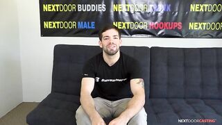 HotCasting - Straight Amateur Julian Brady's Jerk Off Audition