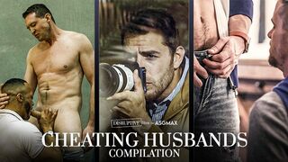 Hot - Cheating Husbands Compilation - Sketchy Hunks Cheat with Other Men