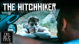 Gay Hitchhiker Picked Up & Fucked For Ride Home By Muscle Hunk - Hot