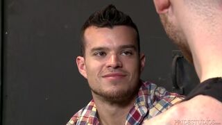 Over30 His First Time Being Bound