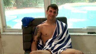 Extra Big Dicks Presenting Hung Scotty Cage