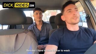 What Happens In The Car… by DickRides feat. Ayun XXX & Matt Vi - StepUncle