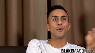 British lad interviewed before his solo performance