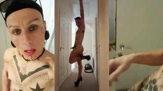 Showing off My Beautiful Dick