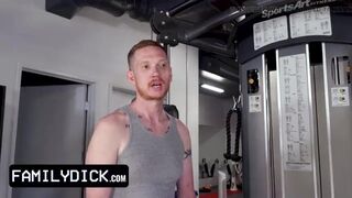 A Gym Just For Us by Hot feat. Brody Kayman & Eric Charming - StepUncle Taboo