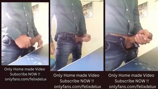 Amateur Boy Huge Dick Play Part1