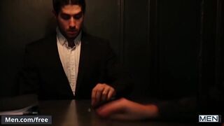 Men - Dirk Caber and Jacob Peterson - Spies Part 1