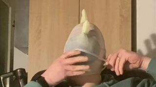 BHDL - LATEXGLOVE BREATHPLAY - THE BEST PROTECTION - LATEXGLOVE WITH FFP2 MASK PART 2-