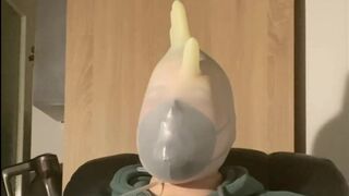 BHDL - LATEXGLOVE BREATHPLAY - THE BEST PROTECTION - LATEXGLOVE WITH FFP2 MASK PART 2-