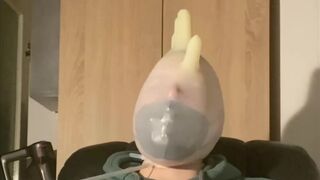 BHDL - LATEXGLOVE BREATHPLAY - THE BEST PROTECTION - LATEXGLOVE WITH FFP2 MASK PART 2-