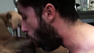 Casanova and Kyle Ferris