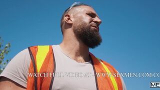 Ex-Con Hard On/ MEN / Trevor Brooks, Chuck Conrad