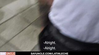 Sexy Latino Guy Rams A Boys Asshole