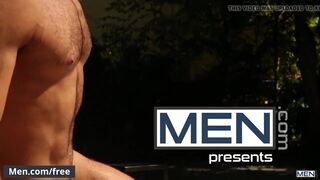 Men - Diego Sans and Toby Springs - Thoroughbred Part 2