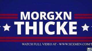 CanvASSing Twink/ MEN / Morgxn Thicke, Dylan Hayes