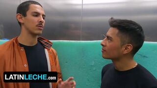 The Bartender Pt.1 featuring Cain Gomez, Angel Crush, Axel Yerel & Enrique Mudu - Latin Twink