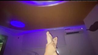 Cum on My Feet and Make Me Your Slut