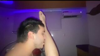 Cum on My Feet and Make Me Your Slut