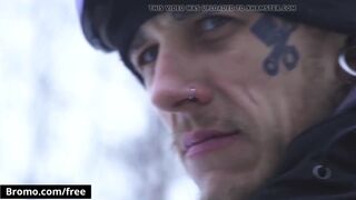 Winter XXX Games Part 1 Scene 1 featuring Bo Sinn and Jack