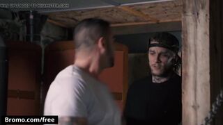 Winter XXX Games Part 1 Scene 1 featuring Bo Sinn and Jack