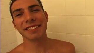 Straight Guys James, Jared, Marcus and Paul Have Some Gay Fun with Each Other