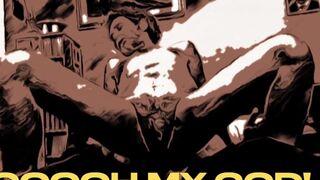 Porn Cartoon. Nypster with 80yo Client Daddy Canzio.