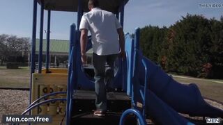 Connor Maguire and Jake Ashford - Step Dad Group Part 1 - Str8