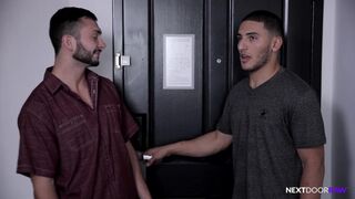 Raw Boys In Hotel