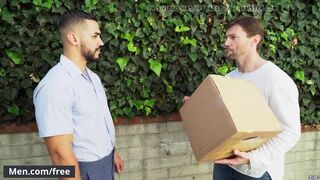 Men - Arad Winwin and Brenner Bolton - Soap Studs Part 4