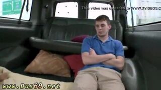 y. boys s. gay porn Ass Pounding On The Bait Bus!