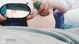 New Thickness in My Tight Ass