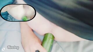 New Thickness in My Tight Ass