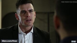 Pietro Duarte Been Dominated By Paddy O'Brian Cock - Men