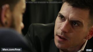 Pietro Duarte Been Dominated By Paddy O'Brian Cock - Men