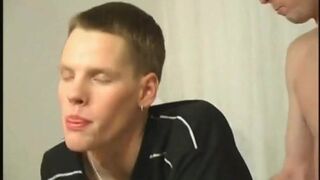 Hot Boy Sex in the Office