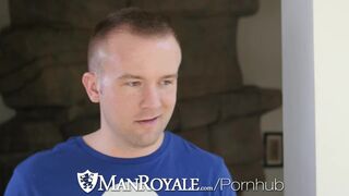 Man - Daniel & Scott DeMarco Fuck on V-day