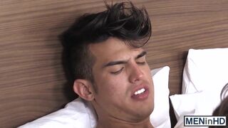 Paul Canon slams Leo Fuentes after their regular swimming