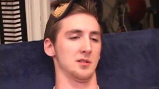 Michael Whitewood Jacks Off