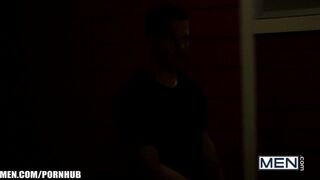 The Upstairs Neighbor - Men