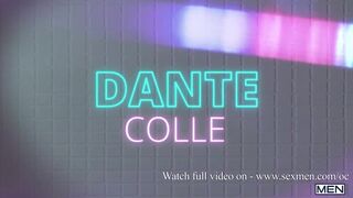 The Cock Stop Part 3 / MEN / Dante Colle, Lucas Leon