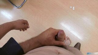 Dude Needs More Money & Decides To Get His Ass Fucked